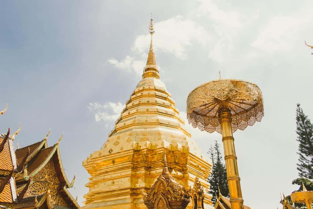 Visit Doi Suthep National Park