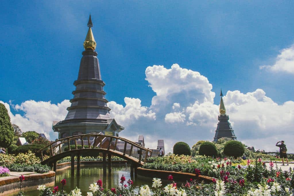 The Roof of Thailand