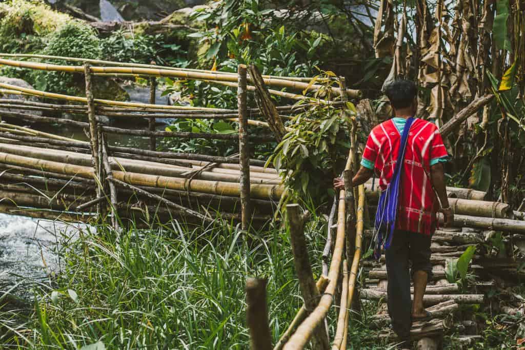 Hike Doi Inthanon