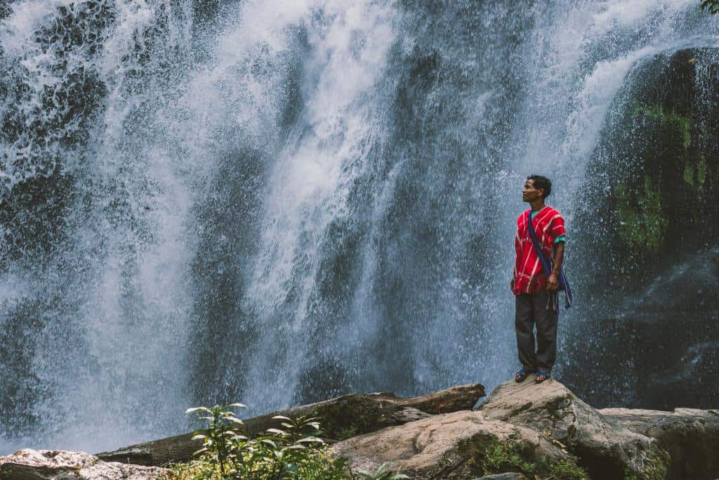 Doi Inthanon National Park