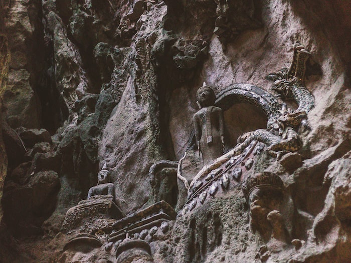 Chiang Dao Cave