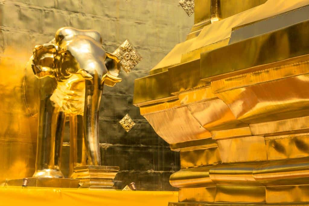 Temple of the Lion Buddha: Wat Phra Singh