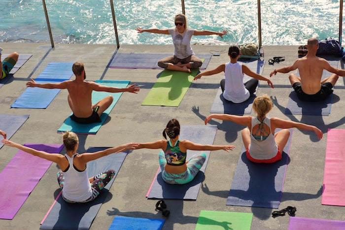 Yoga at the Bondi to Coogee Walk: Bondi Icebergs & Yoga by the Sea - Bondi to Coogee Walk: 10 Best Stops on Sydney’s Most Popular Coastal Walk