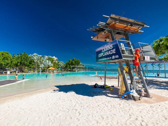 Hostels in Cairns - Hostels in Australia: The Best Party Hostels to Stay in Down Under