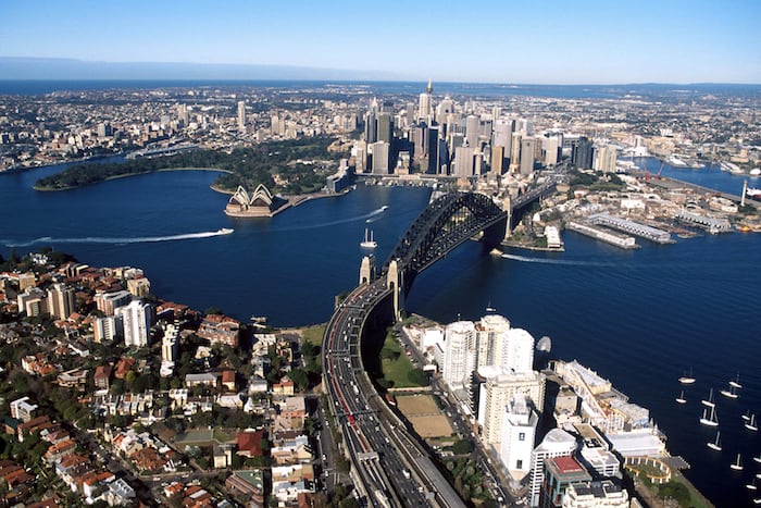 Adventure sports in Sydney: get up close and personal with the Sydney Harbour - Things to do in Sydney: Unusual, Free, and Fun Attractions you Should not Miss
