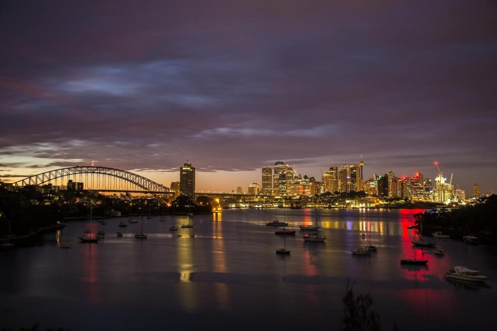 Things to do in Sydney for free: enjoy 360-degree views from the Sydney Harbour Bridge - Things to do in Sydney: Unusual, Free, and Fun Attractions you Should not Miss