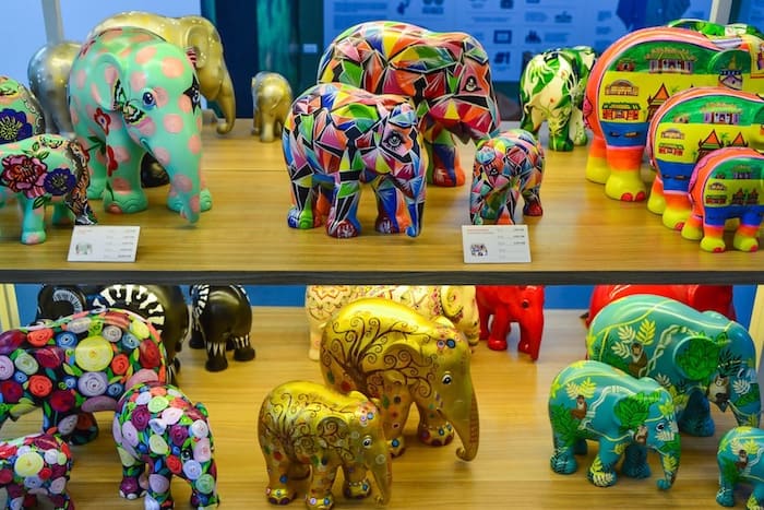 Visit Elephant Parade Land