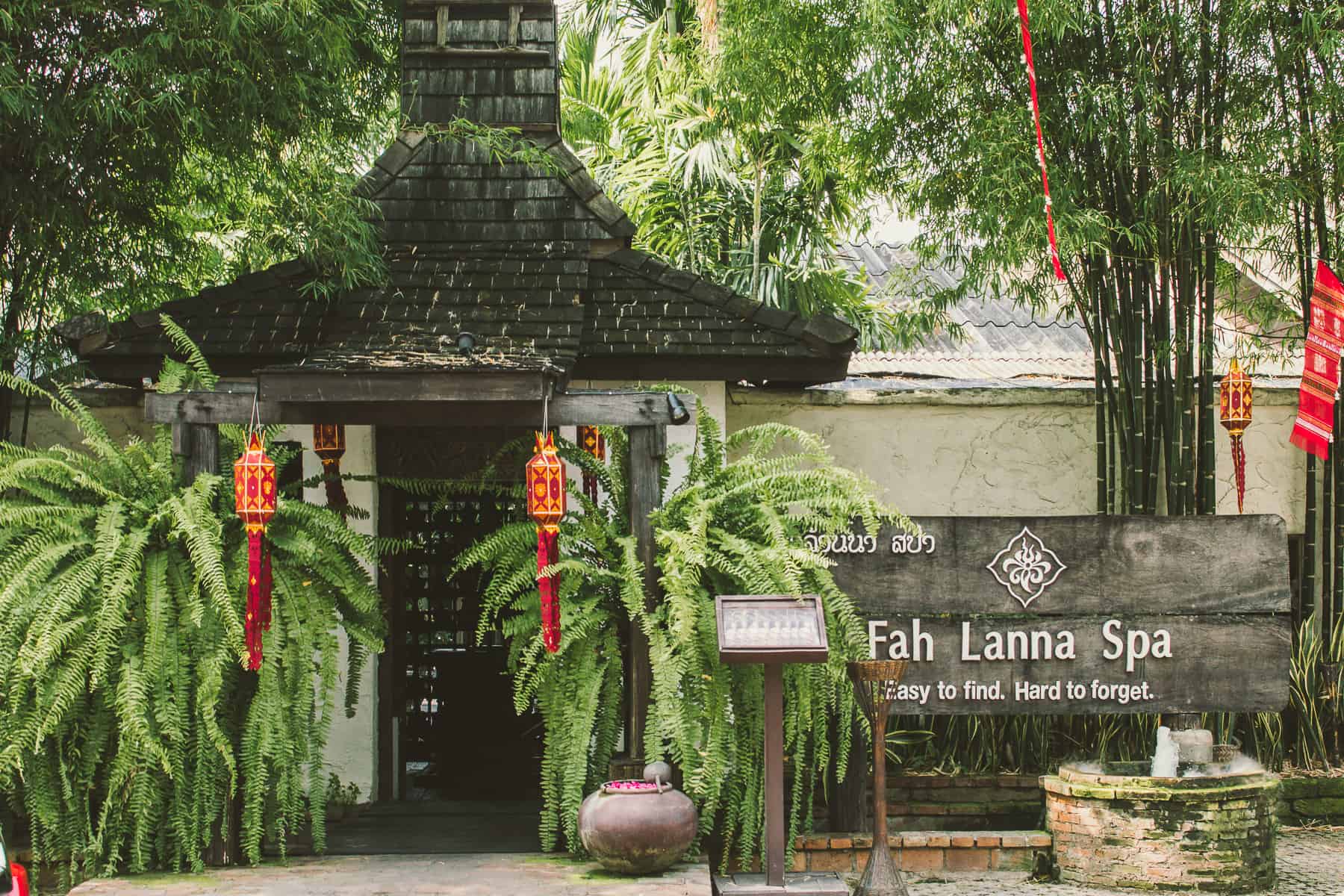 Fah Lanna Spa
