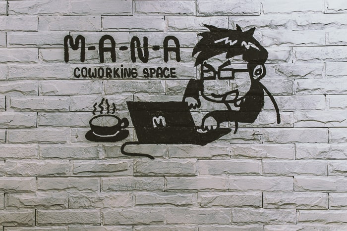 M-A-N-A