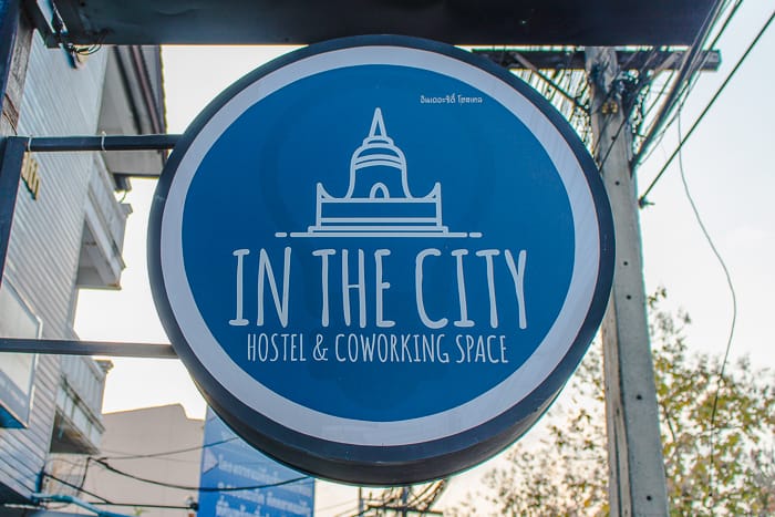 In the City 24/7 Living & Co-Working Space