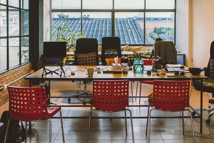 In the City 24/7 Living & Co-Working Space