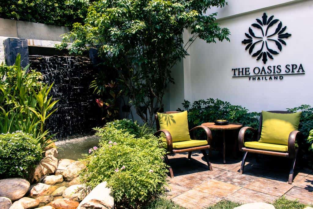 The Oasis Spa