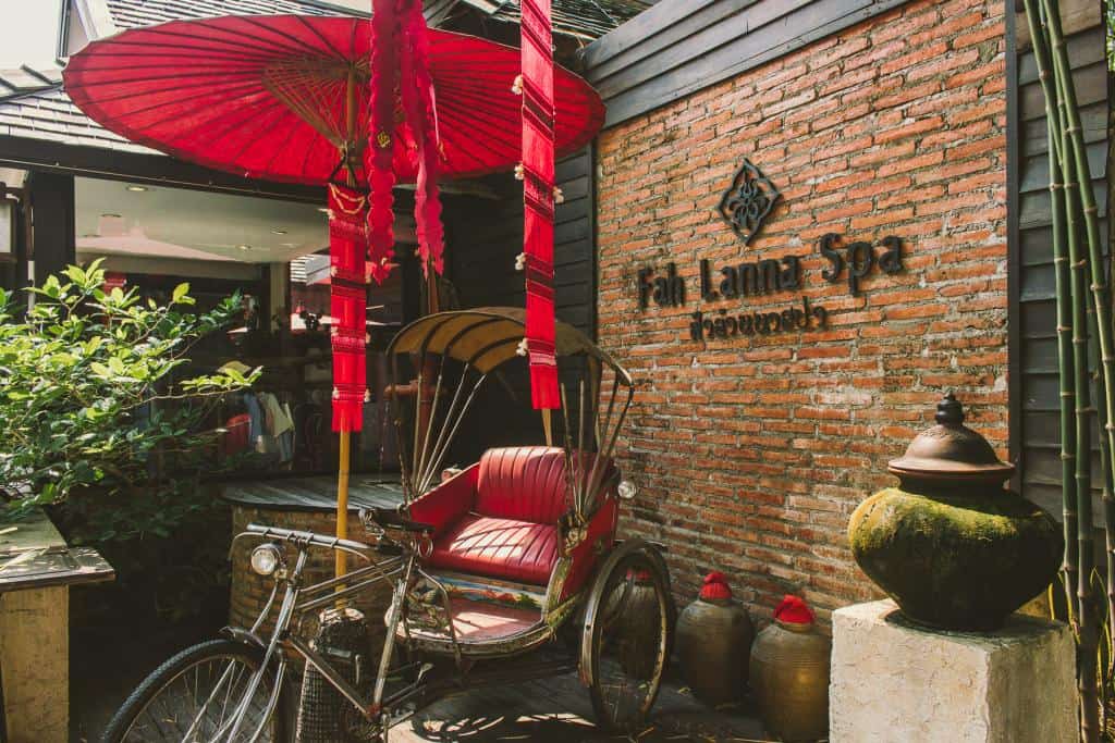 Fah Lanna Spa