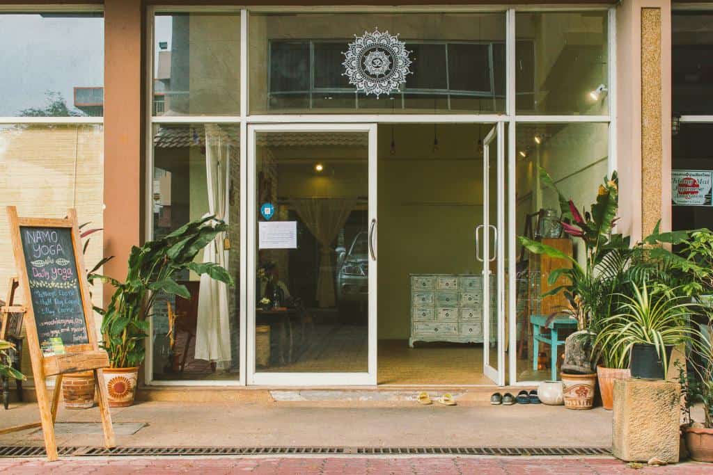 Namo Yoga in Chiang Mai