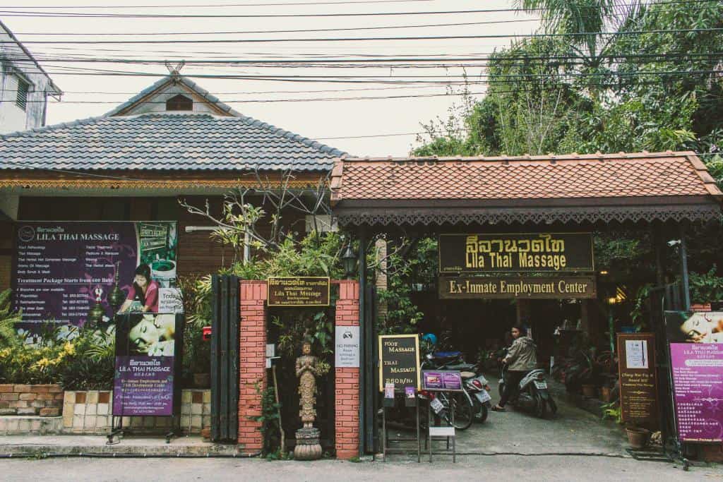 Lila Thai Massage