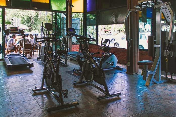 Huen Sang Laa 'Fitness'