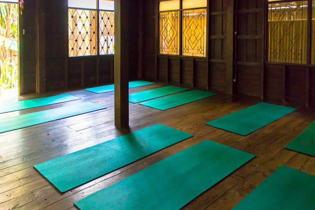 Wild Rose Yoga