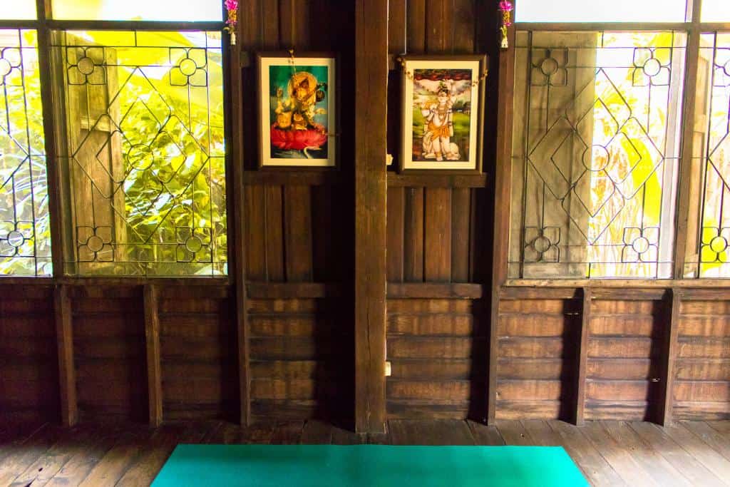 Wild Rose Yoga