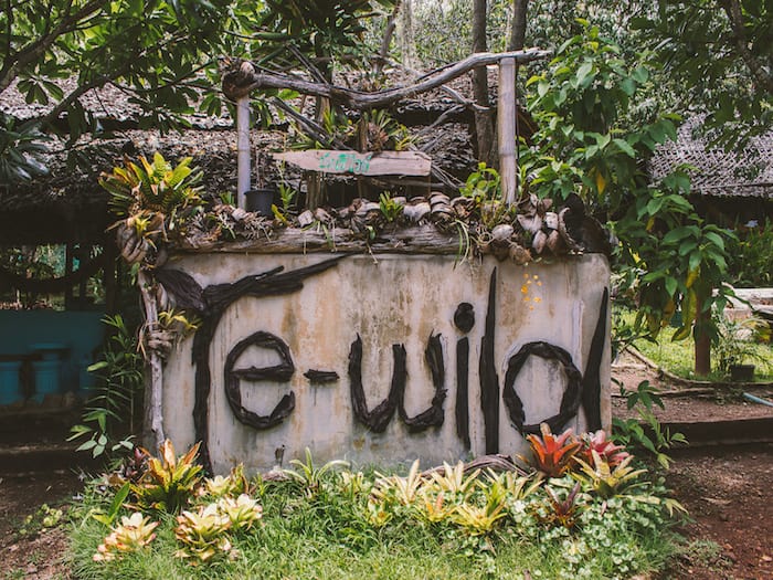 Re-Wild House and Craft Shop