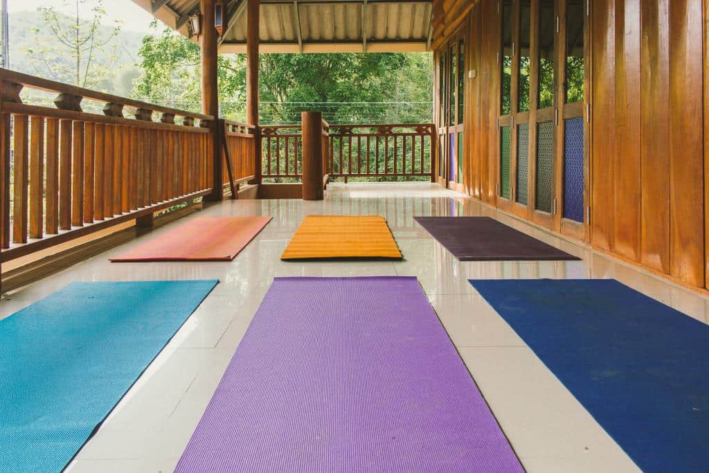 Bom Bowls Yoga