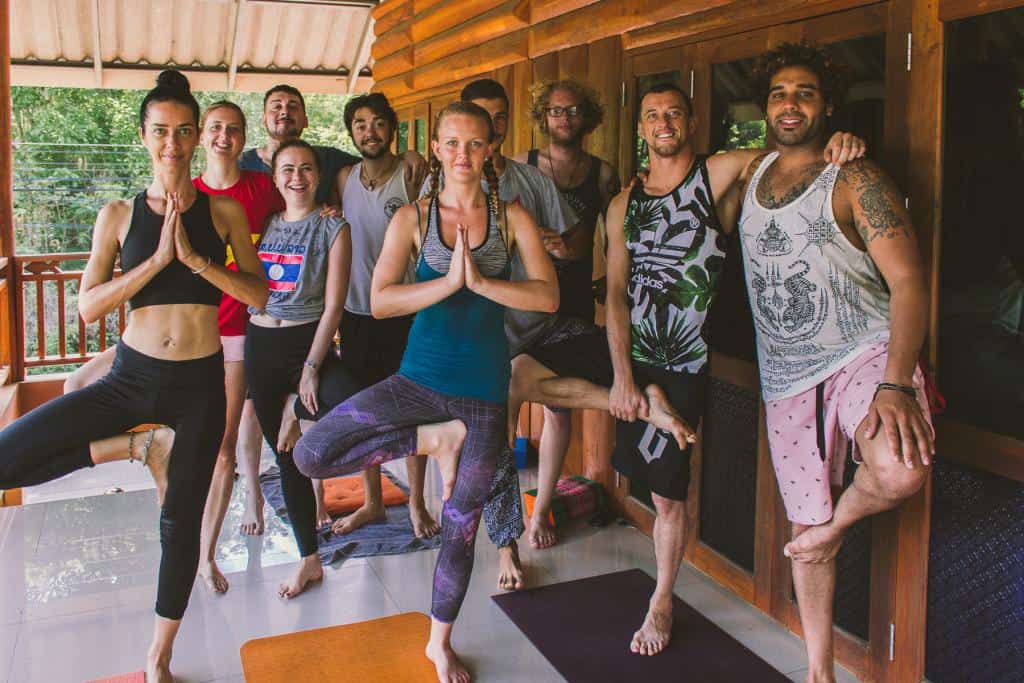 Bom Bowls Yoga
