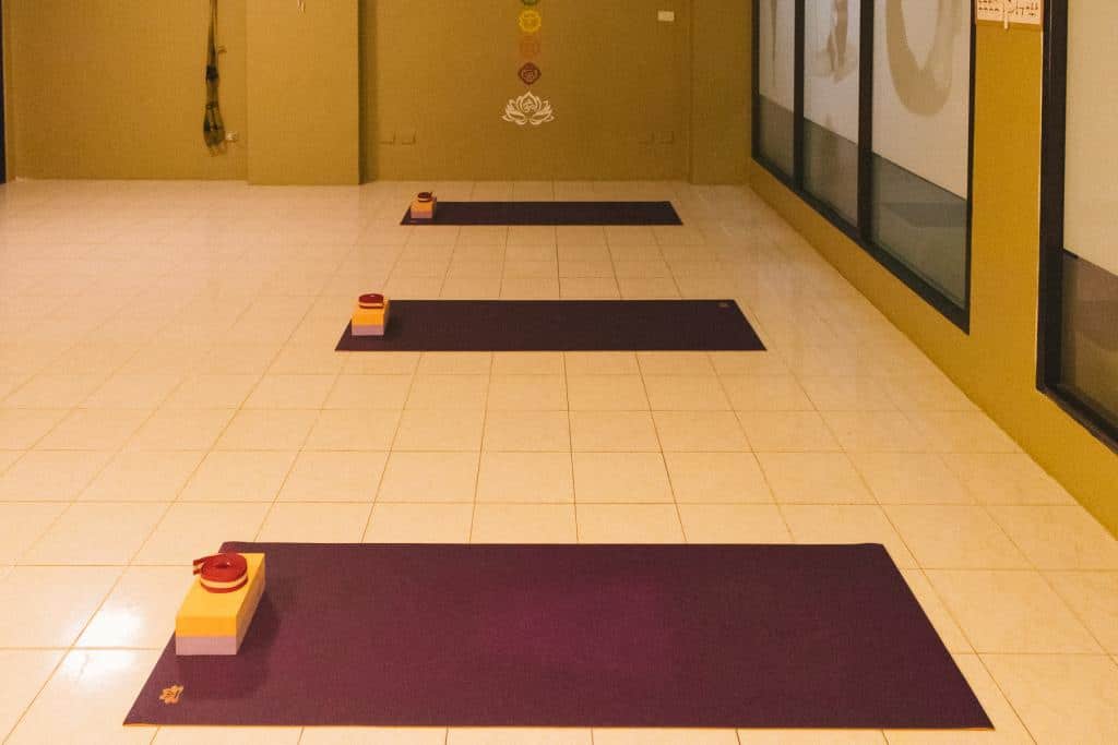 Om Ganesha Yoga in Chiang Mai