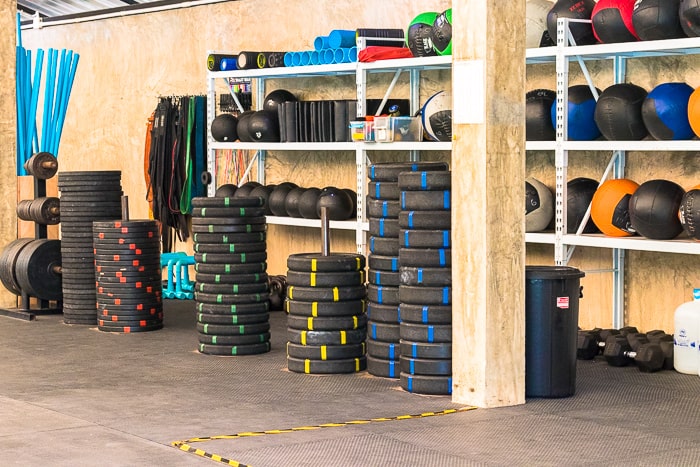 CrossFit Chiang Mai