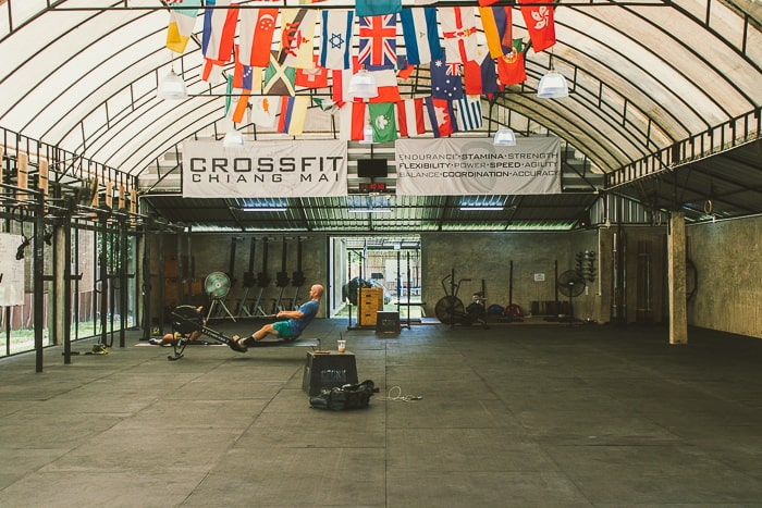 CrossFit Chiang Mai