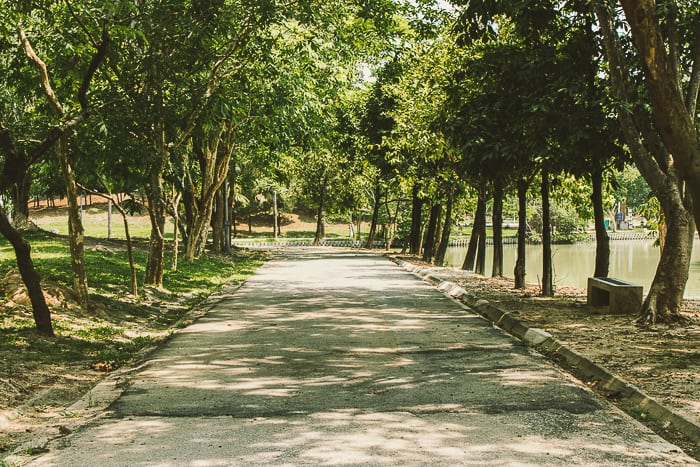 Rama IX Lanna Park