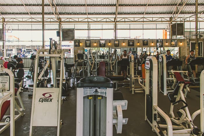 Go Gym Chiang Mai