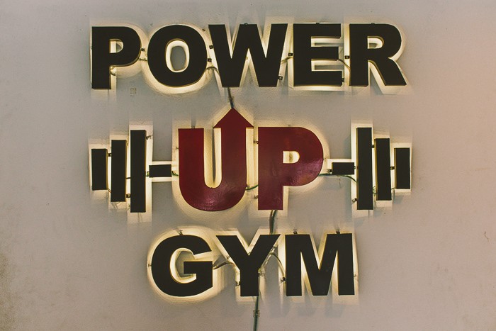 Power Up Gym Chiang Mai