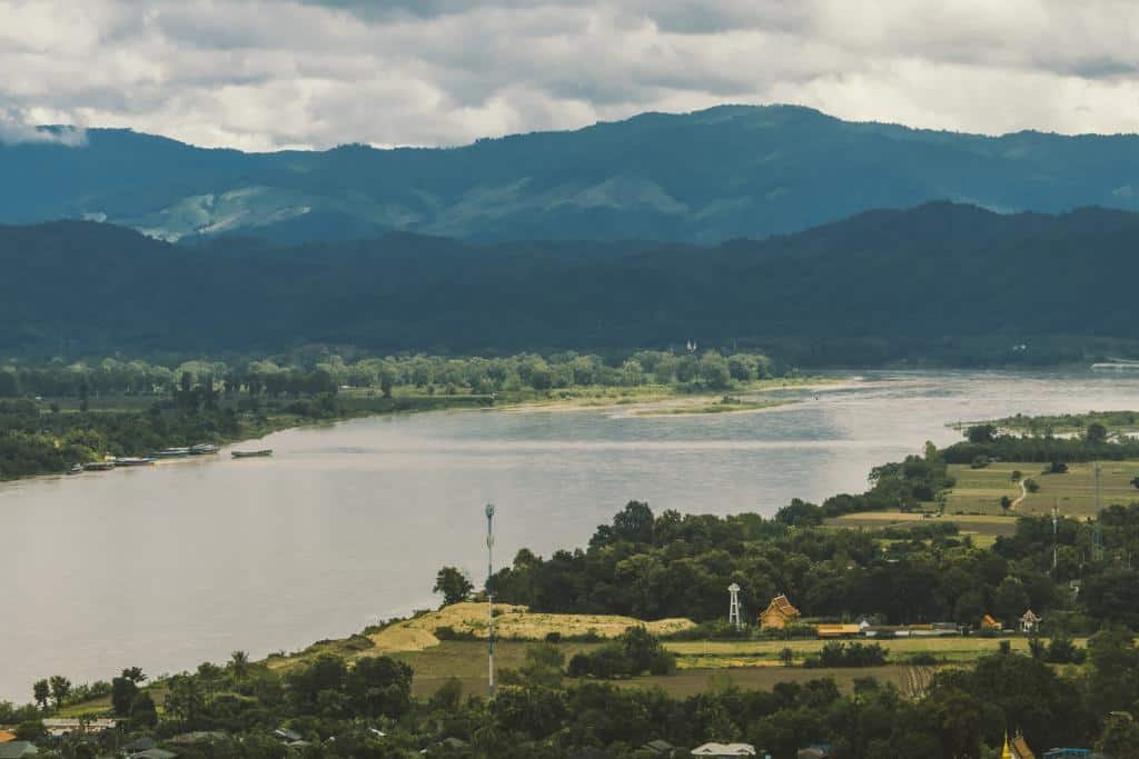 Chiang Rai and the Golden Triangle