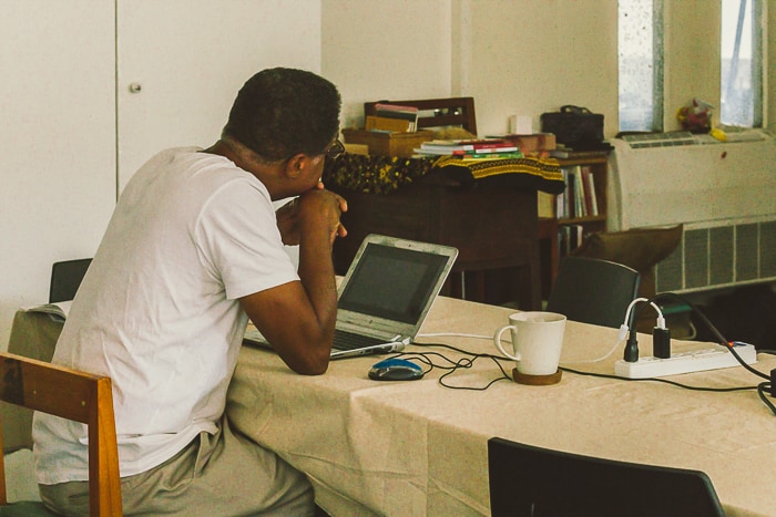 Addicted to Work