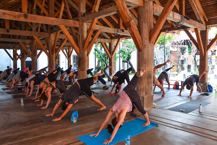 Go to the Free Events at One Nimman