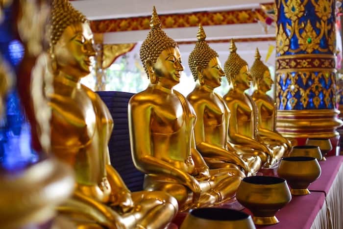 Chat With a Monk