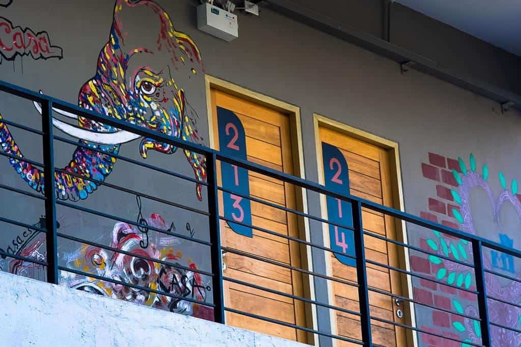 Best Hostel in Chiang Mai with a Pool: Mad Monkey Hostel Chiang Mai