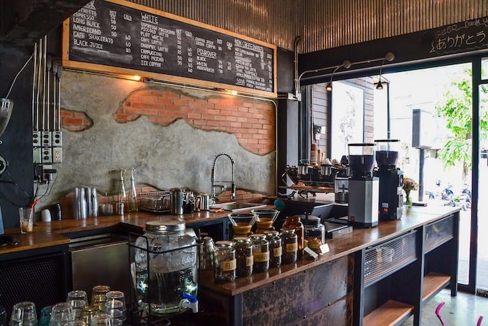 Akha Ama Coffee - Responsible Travel in Thailand: Social Enterprises in Chiang Mai You Should Visit