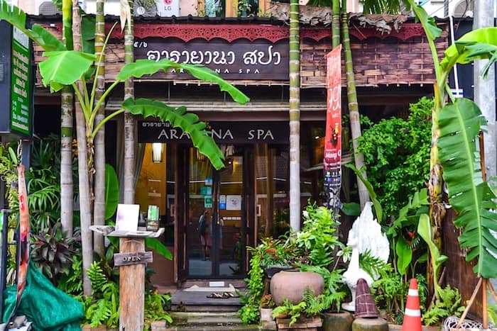 Arayana Thai Massage