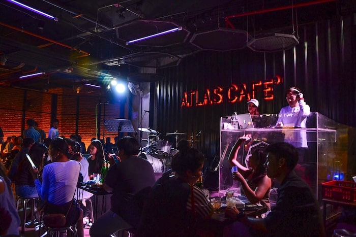 Atlas Maya Rooftop - Chiang Mai Nightlife: the Best Bars, Clubs, Pubs, and Live Music Venues