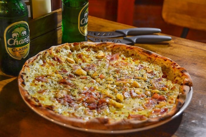 Baan Pizza