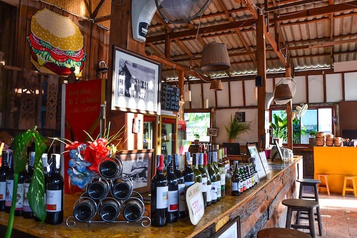 Burger Queen - Pai Restaurants & Cheap Eats for Backpackers on a Budget