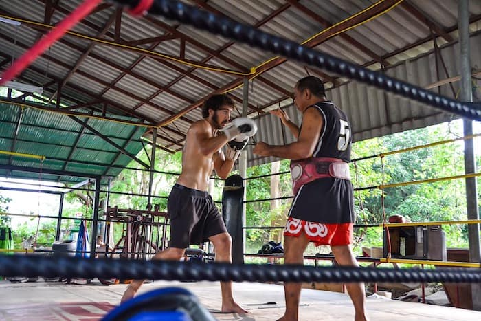 Try Your Hand at Muay Thai - The Top 20 Things to do in Pai, Thailand