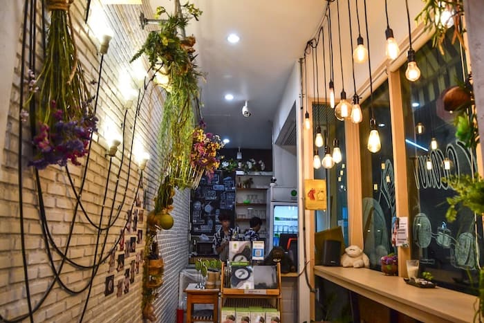 Coco Corner: Coconut Desserts in Chiang Mai