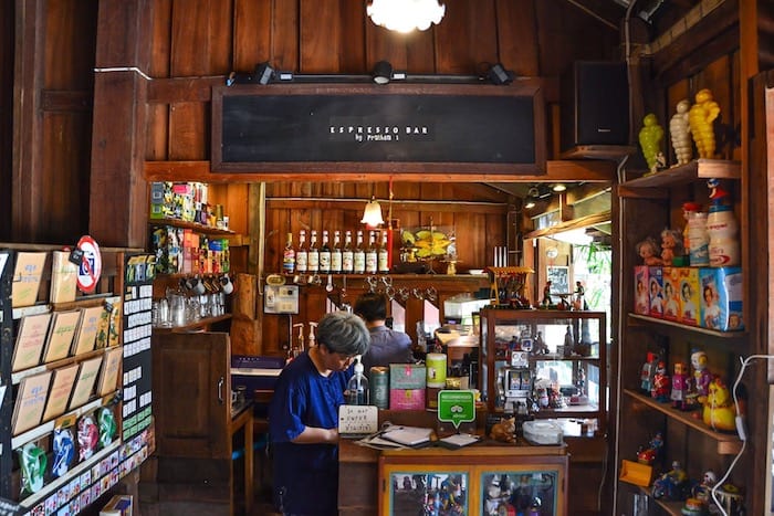 Espresso Bar by Prathom 1 - Cafes in Pai: Where to Get the Best Coffee in Pai, Thailand