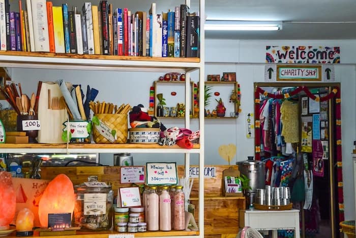 Free Bird Cafe + Freedom House - Responsible Travel in Thailand: Social Enterprises in Chiang Mai You Should Visit