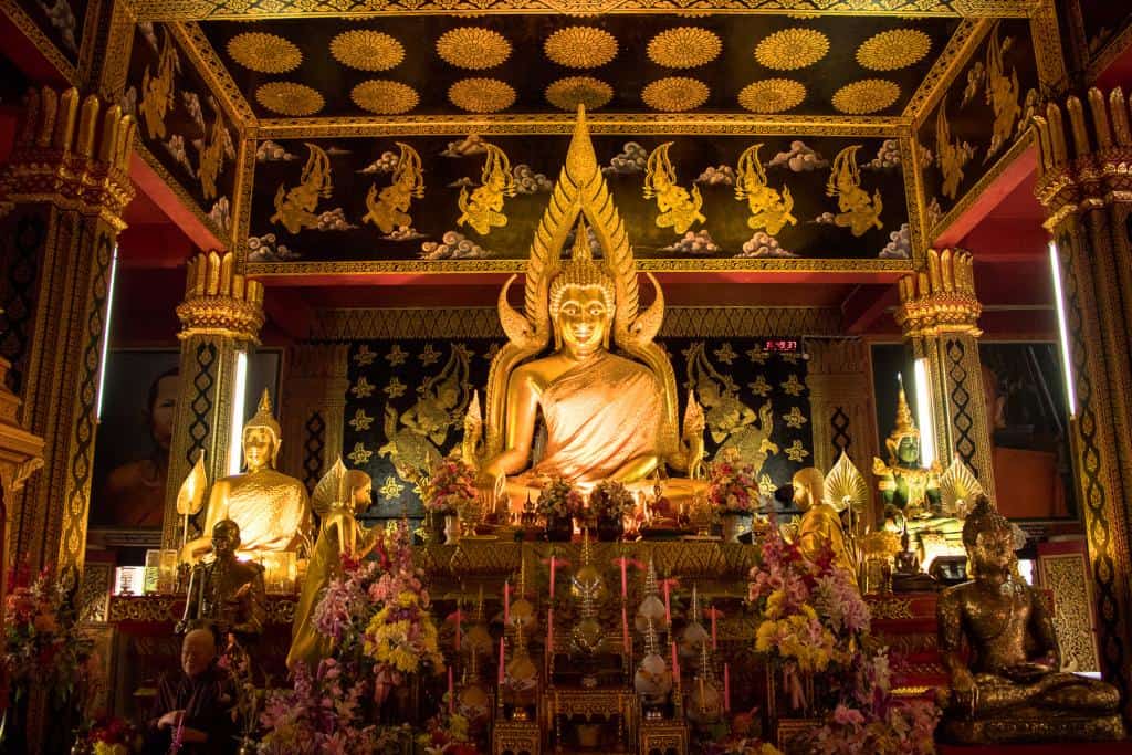 Chiang Mai Transportation: Traveling from Outside of the Country