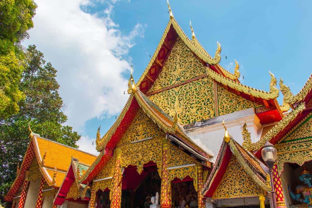 For Temple-Loving Travelers in Northern Thailand: Chiang Mai
