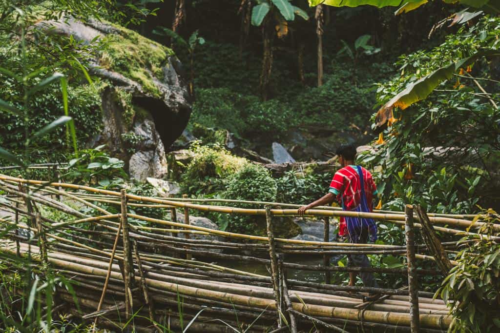 Getting to Chiang Mai from Bangkok