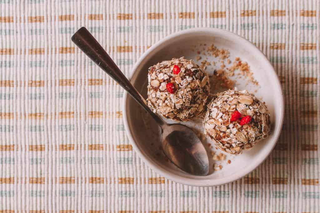 Healthy Vegan Desserts: Bodhi Tree Cafe - egan Chiang Mai: Where to Find the Best Desserts