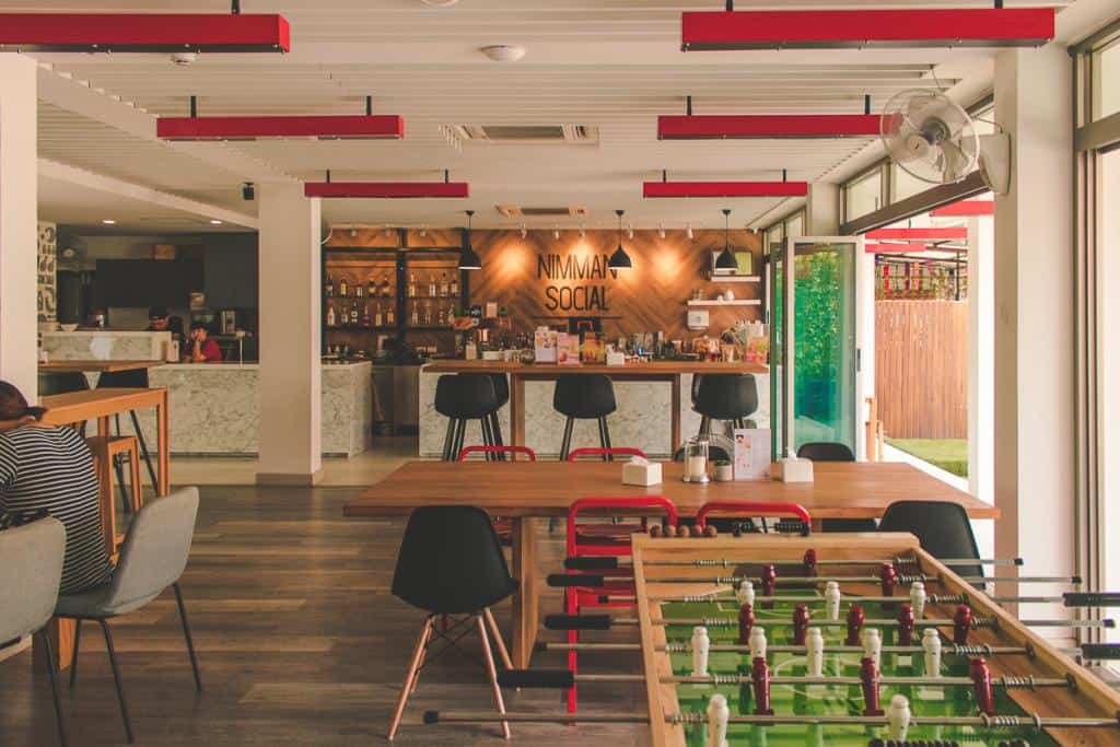 New Hostel in Chiang Mai: ALEXA Hostel
